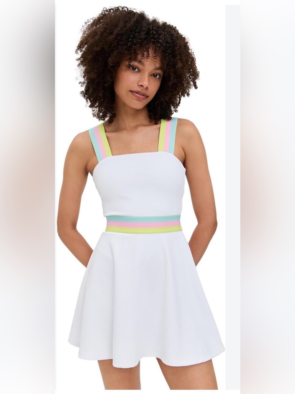 Beach Riot dress